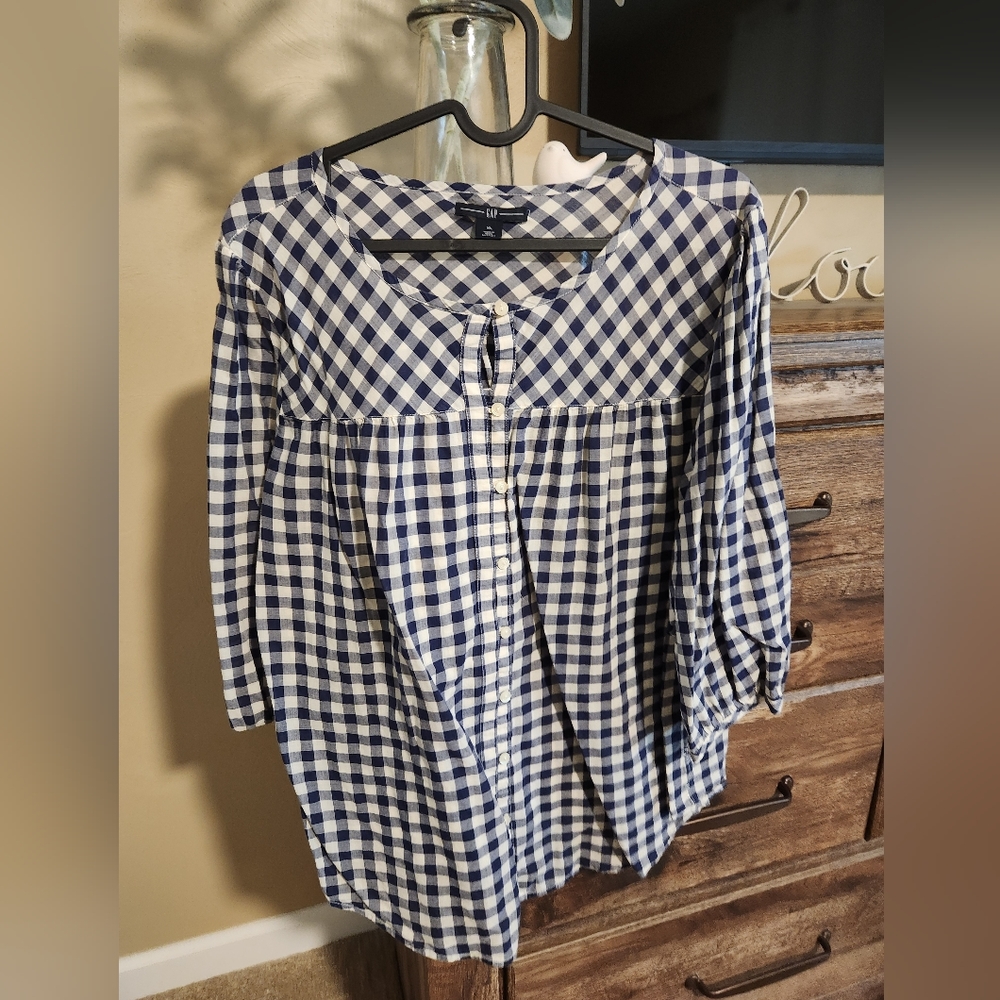 Gap Blouse